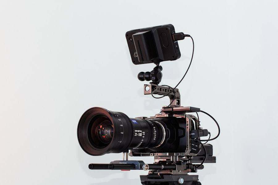 Cinema Cameras