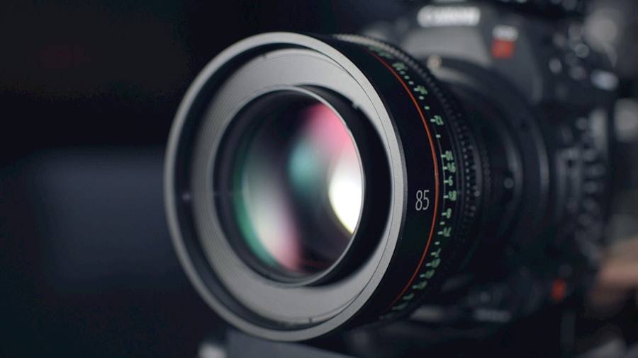 Sony G Master 50mm