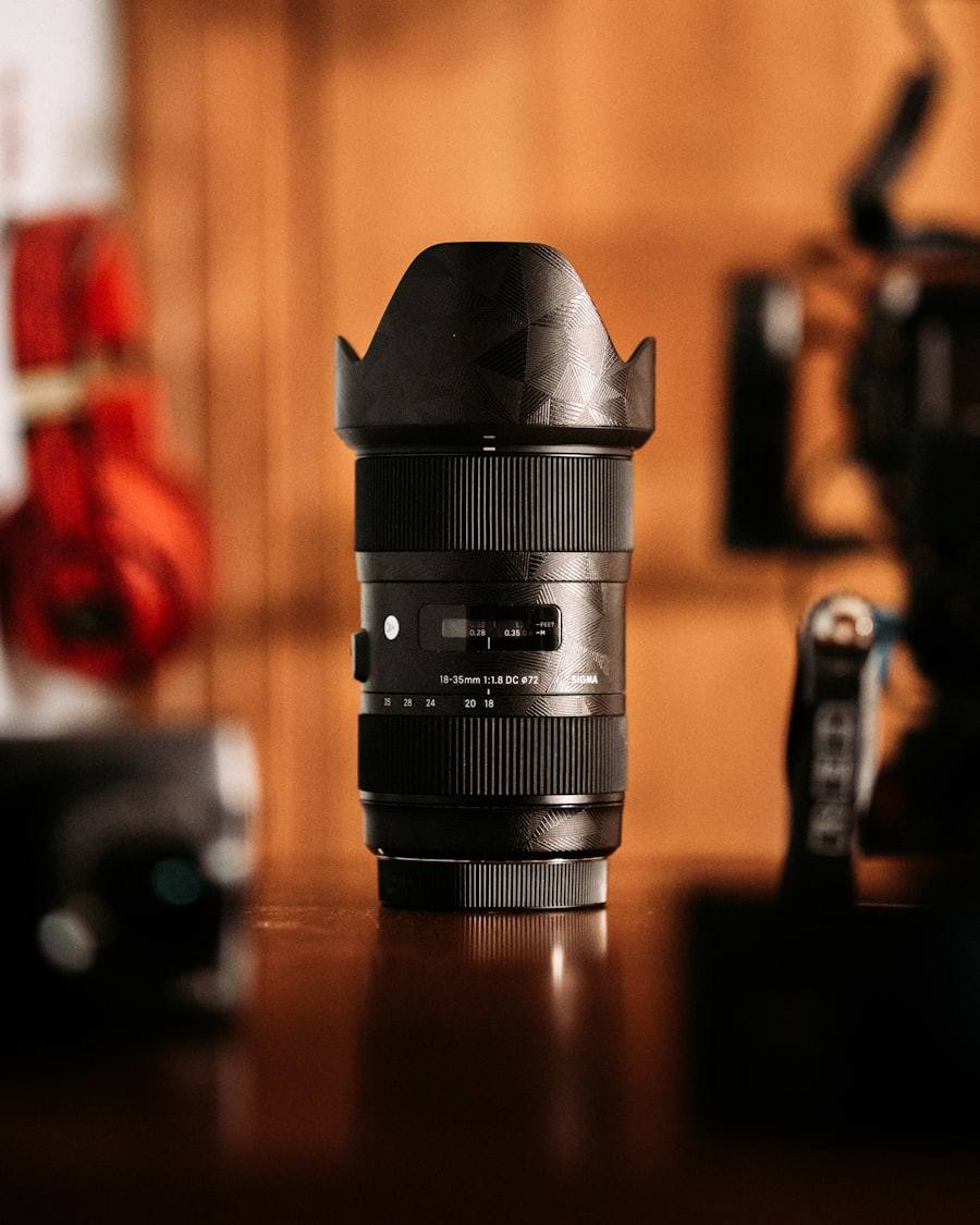 Prime Lenses